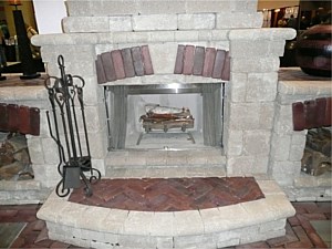 Fire Pits & Fireplaces